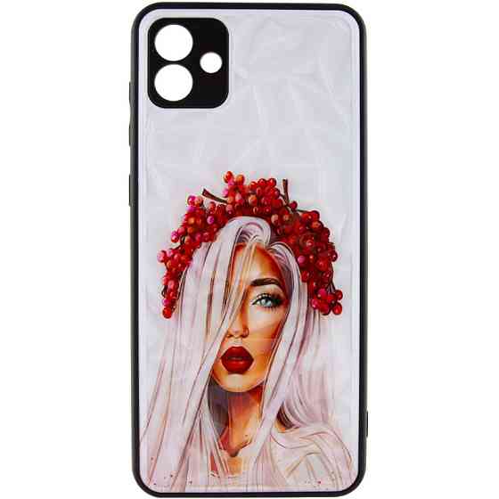 TPU+PC чехол Prisma Ladies для Samsung Galaxy A04 Херсон