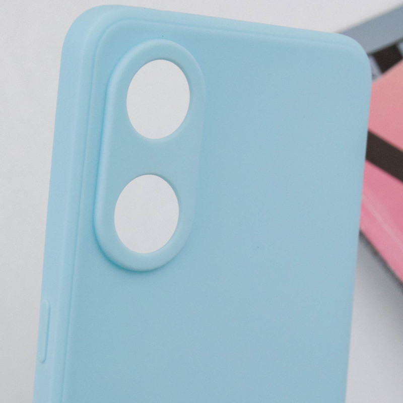 Силиконовый чехол Candy Full Camera для Oppo Reno 8 T 4G Херсон - изображение 8