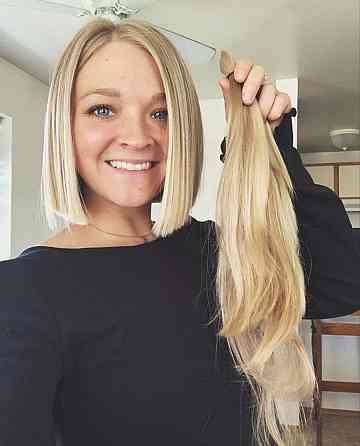 Скупка волосся у КРИВОМУ РОЗІ Дорого від 35 см.Вайбер 0961002722 Телеграм 0633013356 Кривий Ріг