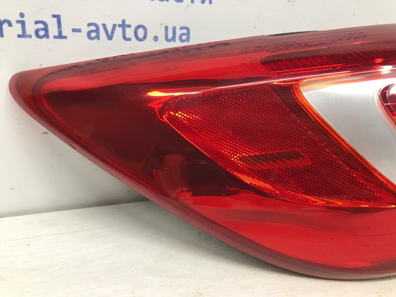 Фонарь задний внешний левый Kia Sportage 2010-2016 924103W010 (Арт. 58111) Киев - изображение 2
