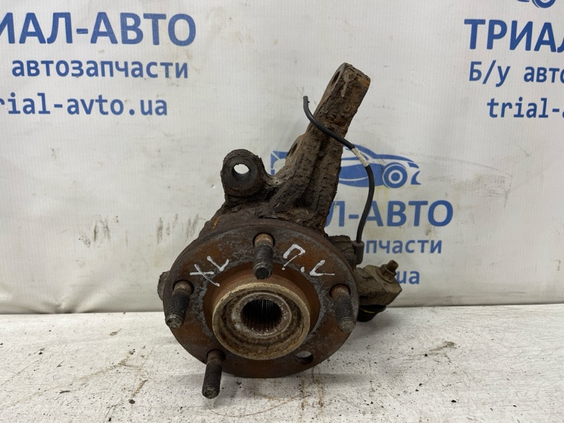 Кулак поворотный левый со ступицей Mitsubishi Outlander 2007-2012 3870A007 (Арт. 80030) Киев - изображение 4