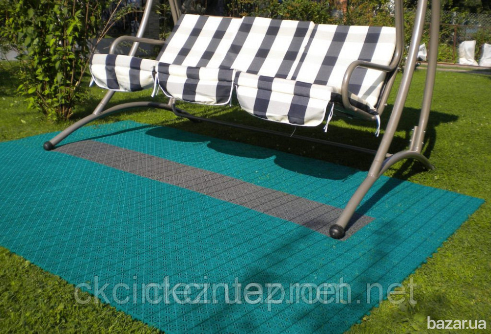 Полимерное напольное покрытие Киев - изображение 5