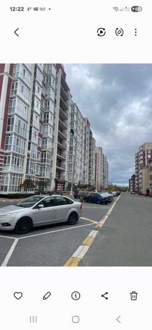 долгосрочная аренда 1-к квартира Киево-Святошинский, Гостомель, 8000 грн./мес. Гостомель - изображение 1