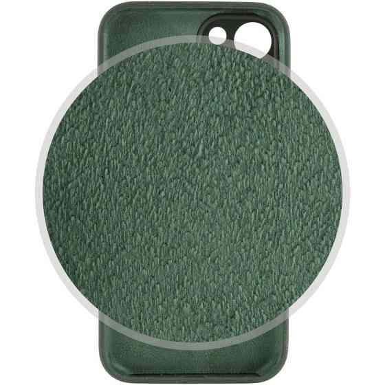 Чехол Silicone Case Full Camera Protective (AA) для Apple iPhone 15 Plus (6.7") Херсон