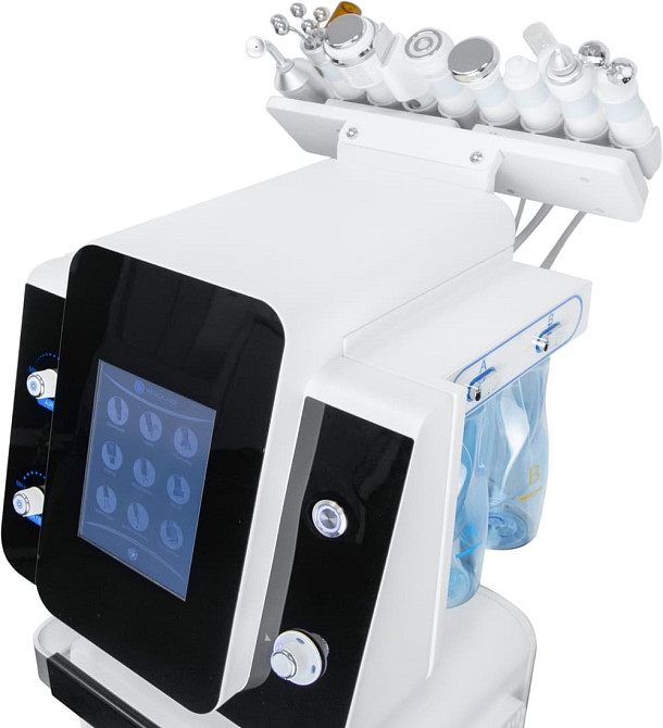 Апарат Face Lift 9 in 1 Elite Київ - зображення 2