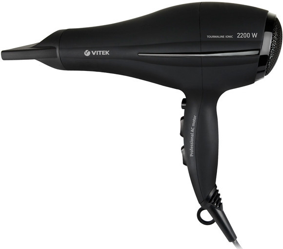 Фен VITEK VT-8202-BK Київ - зображення 1