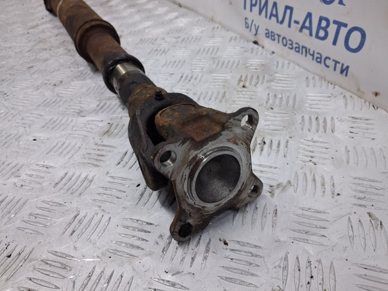 Вал карданный Toyota Prado J120 4.0 1GR-FE 2002 перед. (б/у) Киев - изображение 2