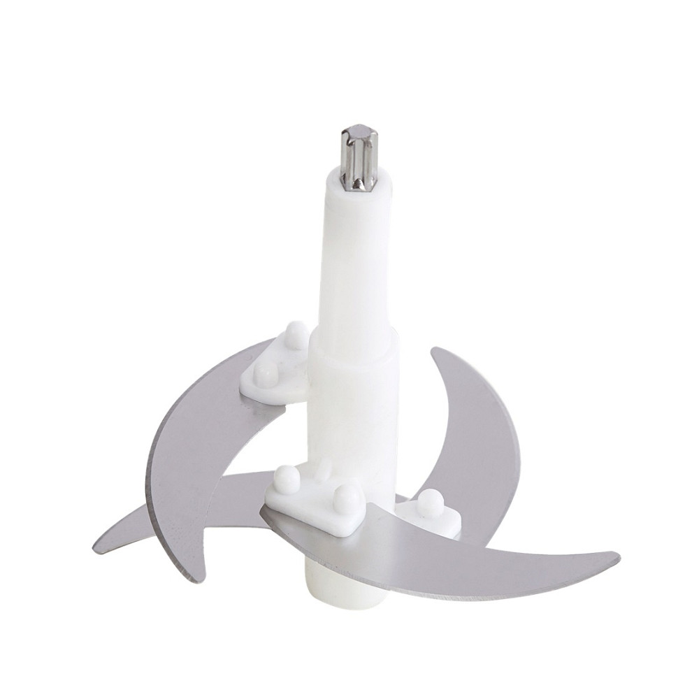 Измельчитель Liberton LEG-1503 600 Вт серебристый Київ - зображення 7