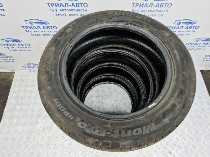 Шины 4шт R18 (б/у) Київ - зображення 2