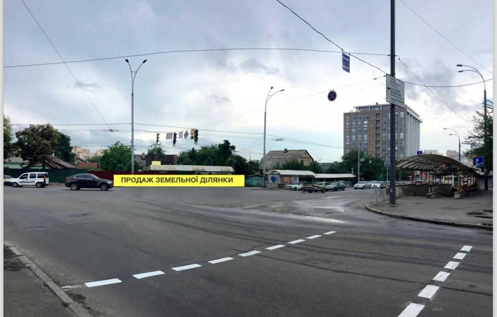 продажа участок под жилую застройку Киев, Голосеевский, 550000 $ Київ - зображення 2