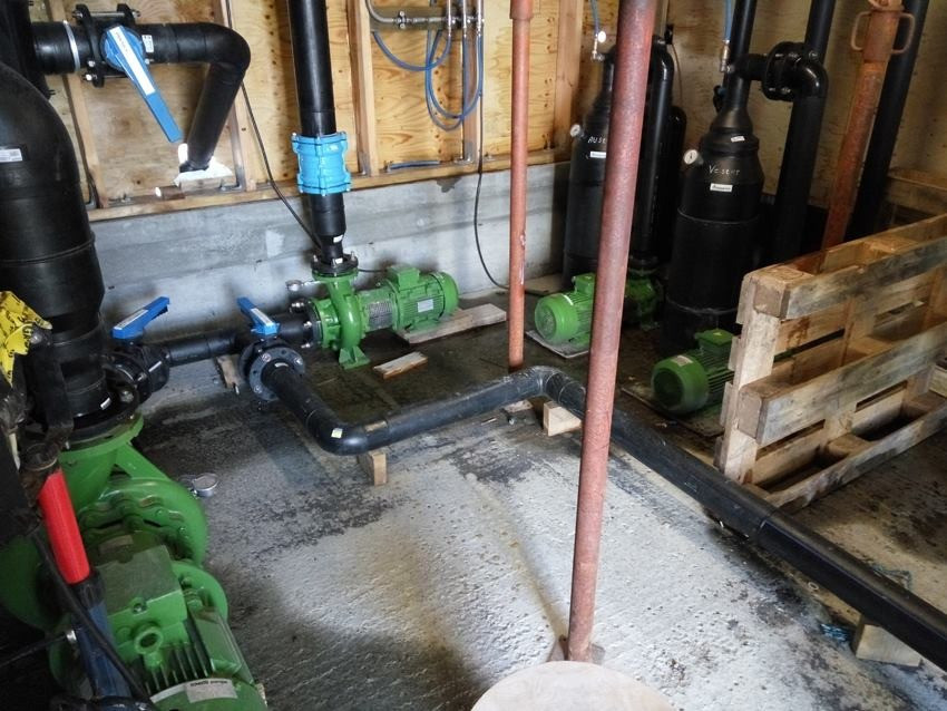 Насос центробіжний Rovatti MNE Киев - изображение 5