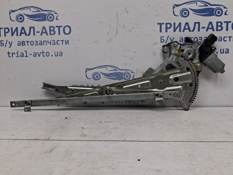 Стеклоподъемник передний левый Mitsubishi Lancer 10 1.5 БЕНЗИН 4A91 2007 (б/у) Київ - зображення 2