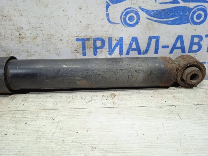 Амортизатор задний Nissan Qashqai J10 2.0 БЕНЗИН MR20DE 2006 задн. лев. (б/у) Київ - зображення 3