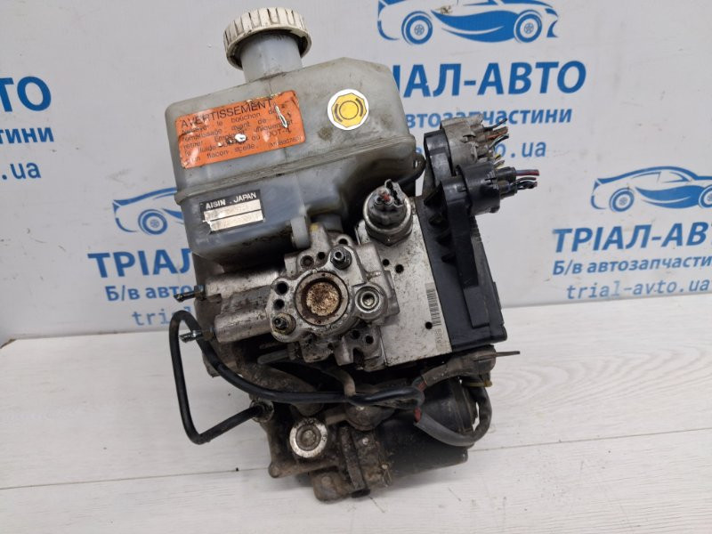 Блок abs Mitsubishi Pajero Wagon 3 3.2 ДИЗЕЛЬ 4M41 1999 (б/у) Київ - зображення 4