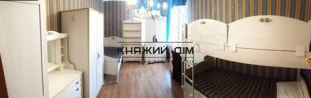 Оренда 3-кімнатної роздільної квартири, метро Позняки. № 11203210 Киев - изображение 6