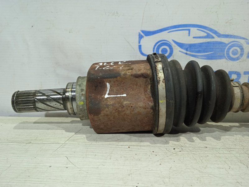 Привод передний левый МКПП Nissan Juke 2010-2019 391011KA0A (Арт. 19194) Київ - зображення 3