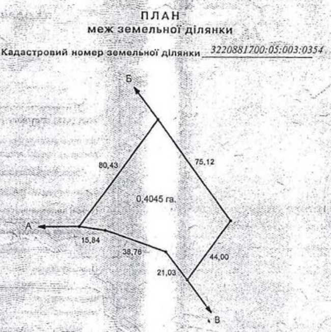 продажа земля сельскохозяйственного назначения Бориспольский, Вороньков, 168330 грн.  - зображення 10