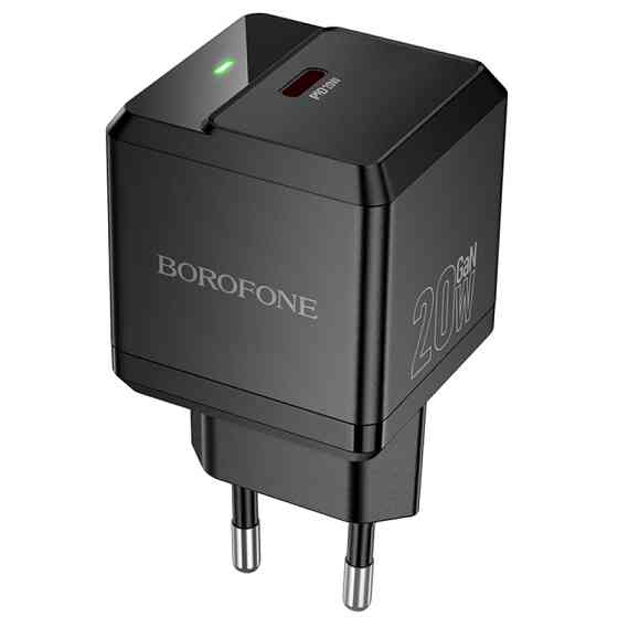 СЗУ Borofone BN18 Intenso PD20W (1USB-C) Херсон