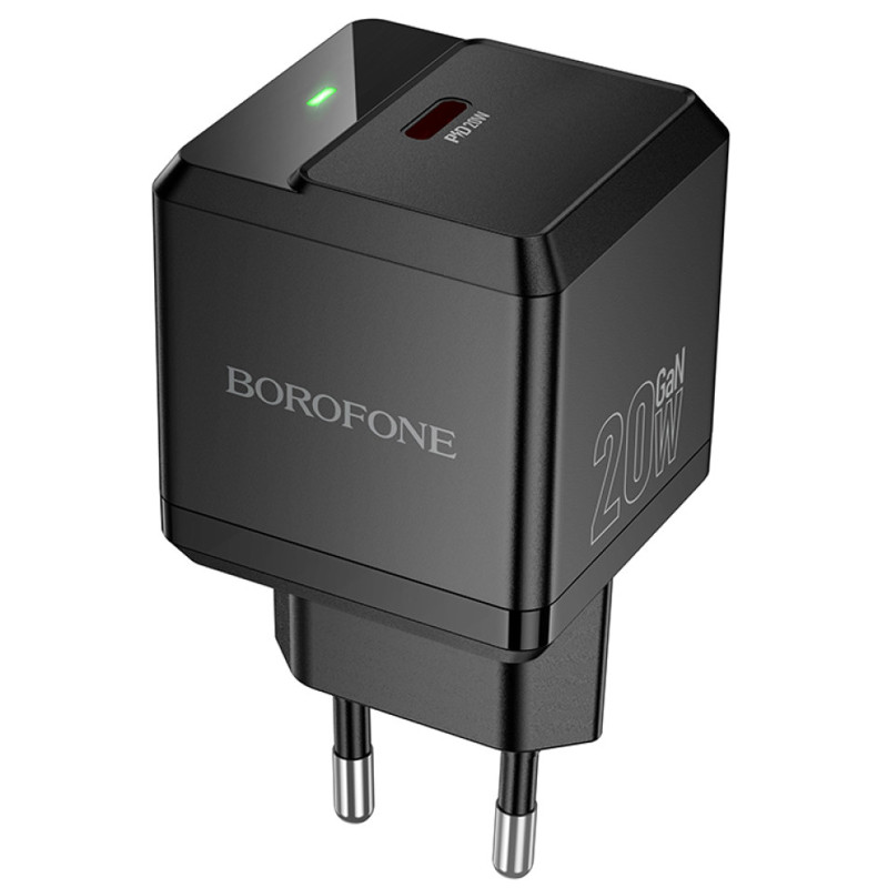 СЗУ Borofone BN18 Intenso PD20W (1USB-C) Херсон - зображення 1