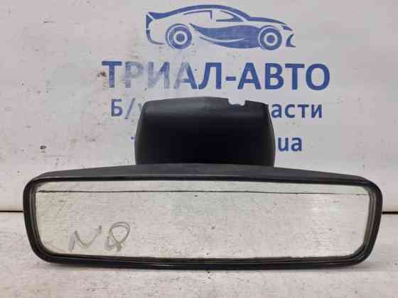 Зеркало салона Nissan Qashqai J10 2.0 БЕНЗИН MR20DE 2006 (б/у) Київ