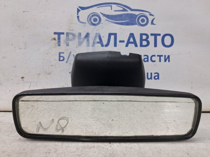 Зеркало салона Nissan Qashqai J10 2.0 БЕНЗИН MR20DE 2006 (б/у) Київ - зображення 1