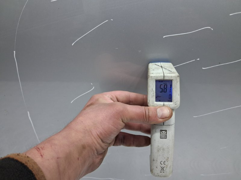 Дверь передняя левая Toyota Camry XV40 2.4 БЕНЗИН 2AZFE 2006 (б/у) Київ - зображення 10