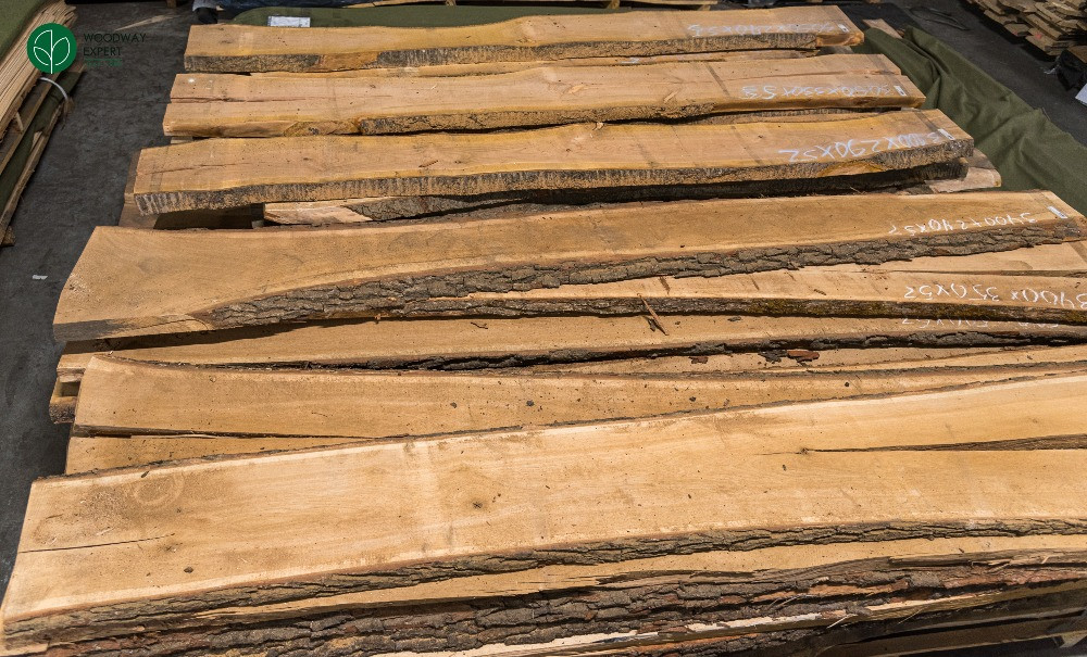 Дошка ДУБ столярна (камерної сушки 8%) 32/52 мм /доска дуба/ Киев - изображение 3