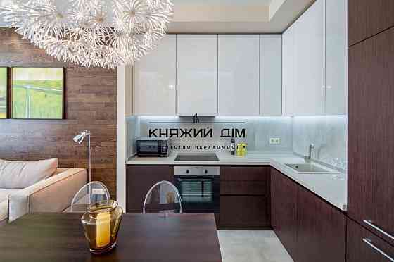 Стильная 2к. студио в ЖК Новопечерские Липки., Драгомирова. Код объекта: № 11197746 Київ