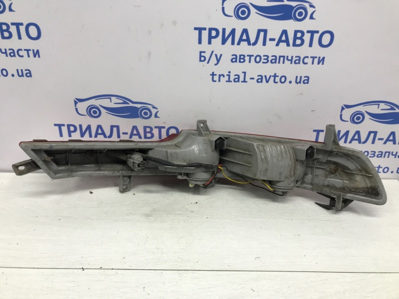 Катафот левый Kia Sportage SL 1.7 DIESEL D4FD 2010 (б/у) Київ - зображення 6