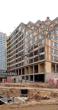 Продаж 3-х кімнатної в Dnipro Island,ЖК комфорт+ . м.Осокорки Київ