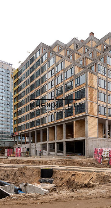 Продаж 3-х кімнатної в Dnipro Island,ЖК комфорт+ . м.Осокорки Київ - зображення 4