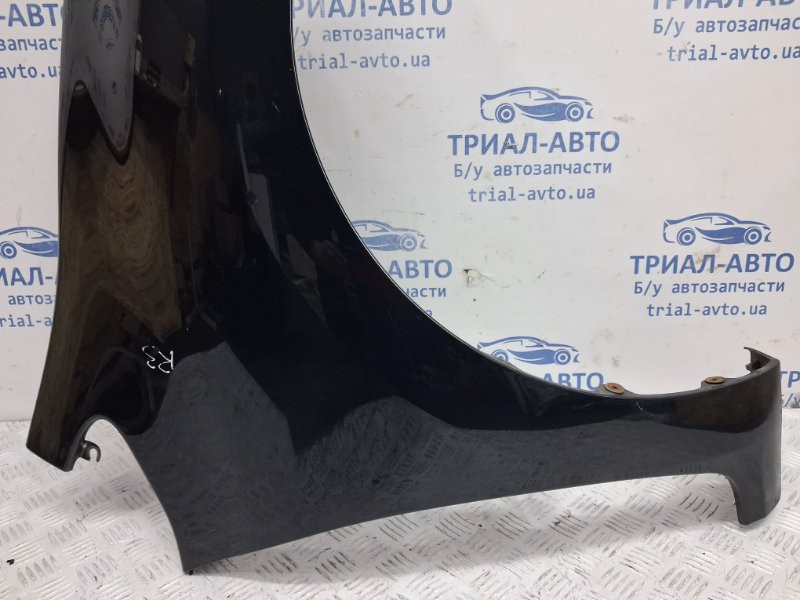 Крыло переднее правое Toyota Auris E150 1.6 БЕНЗИН 1ZRFAE 2006 (б/у) Київ - зображення 3
