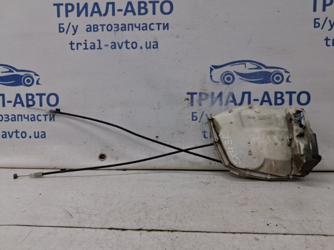 Замок двери задний правый Suzuki SX4 1 2.0 БЕНЗИН J20A 2006 (б/у) Київ - зображення 1