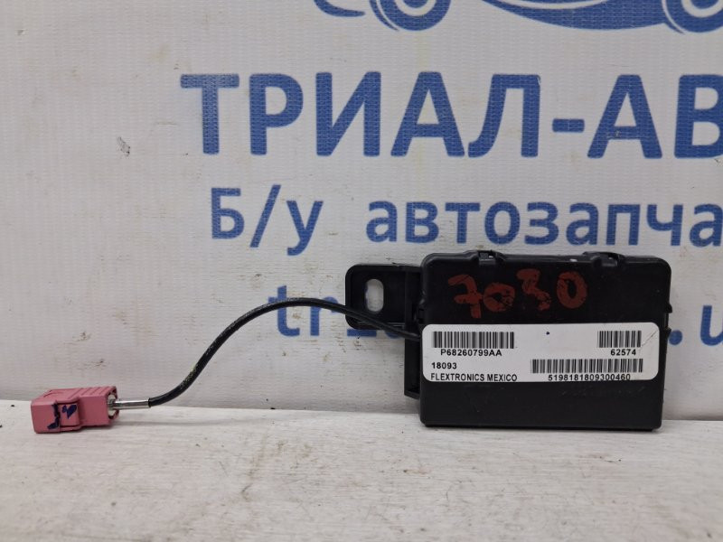 Блок управления Jeep Compass 2016-2020 68260799AA (Арт. 77963) Київ - зображення 1