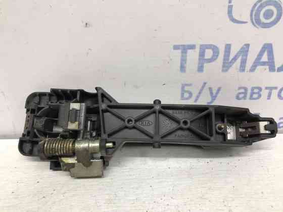 Ручка двери внешняя передняя правая Kia Ceed 2006-2012 826511H000 (Арт. 46029) Київ
