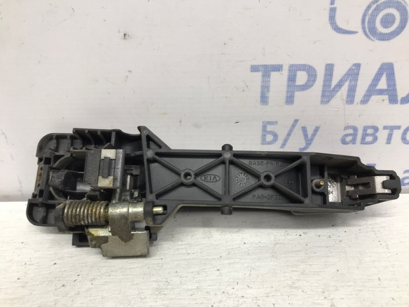 Ручка двери внешняя передняя правая Kia Ceed 2006-2012 826511H000 (Арт. 46029) Київ - зображення 3