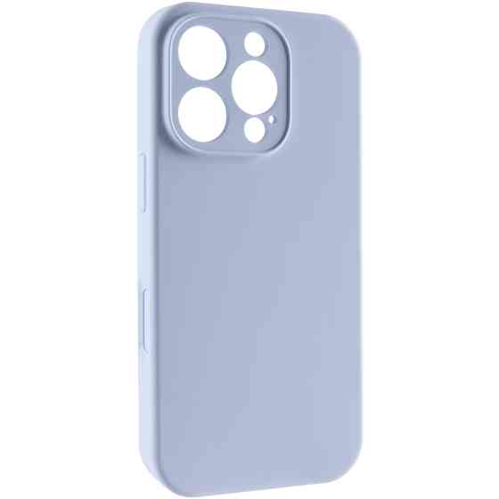 Чехол Silk Full Camera (AA) NO LOGO with Magnetic Fit для Apple iPhone 16 Pro Max (6.9") Херсон