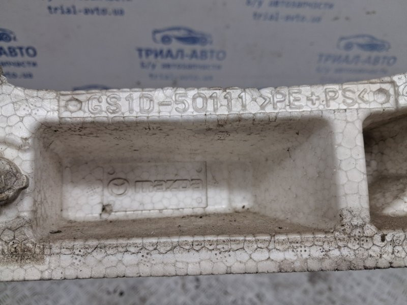 Абсорбер переднего бампера Mazda 6 GH 2.5 БЕНЗИН L5-VE 2007 (б/у) Київ - зображення 5