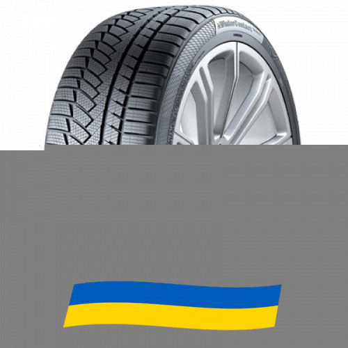 225/55 R17 Continental WinterContact TS 850P 97H Легкова шина Київ - зображення 1