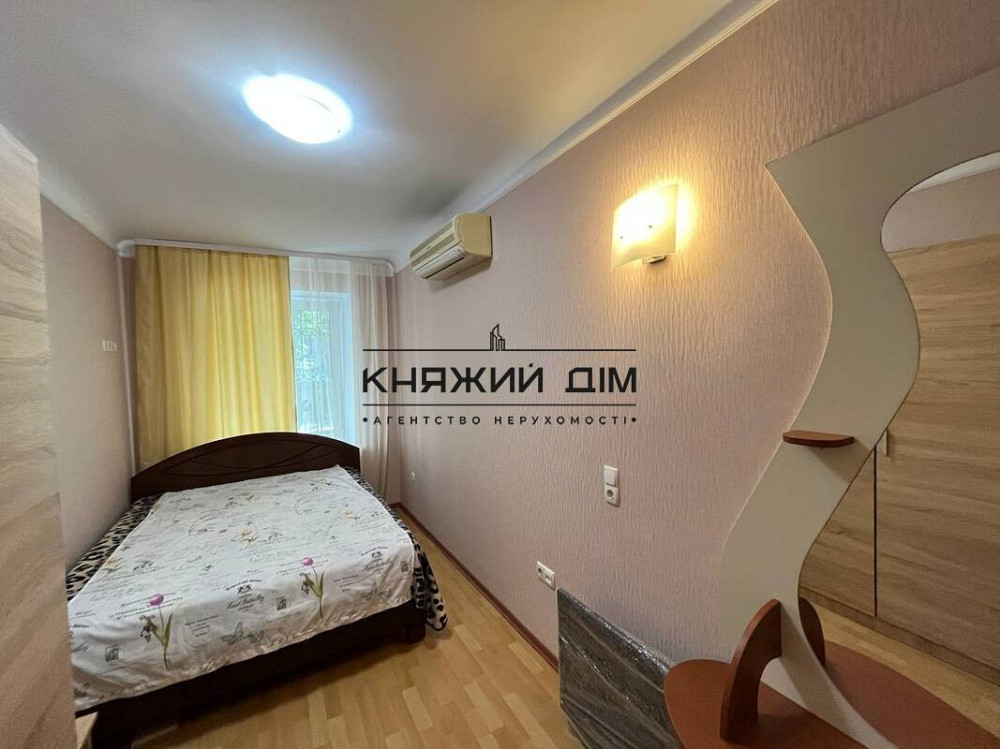 Оренда 2 комнт. суміж. на провулку Гордієнка м. Кловська 10 хв. №11168374 Київ - зображення 1