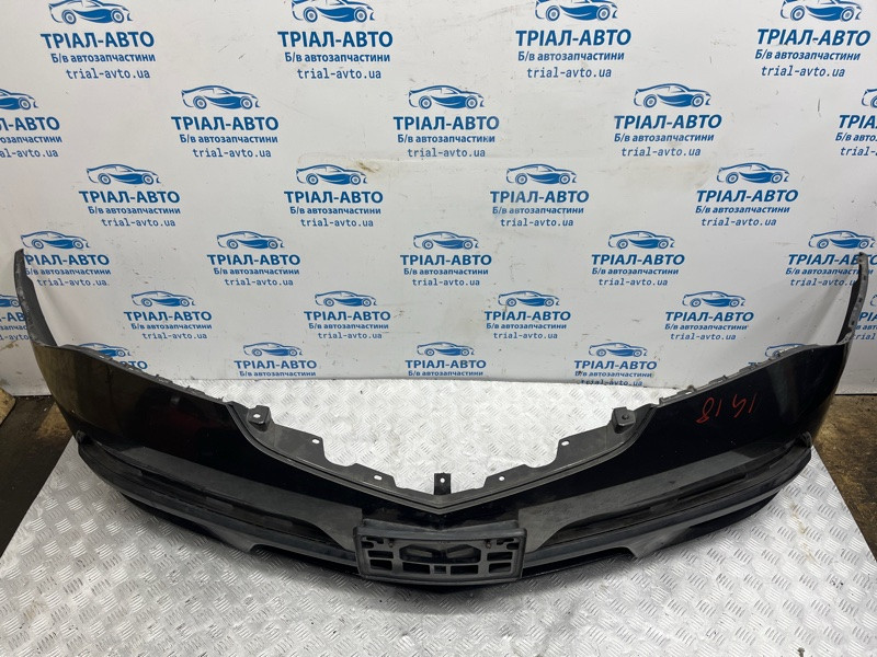 Бампер передний Acura MDX YD2 3.7 БЕНЗИН J37A1 2006 (б/у) Київ - зображення 2