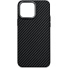 DM Чохол Carbon Case with MagSafe для iPhone 13 Pro Max Black Харків