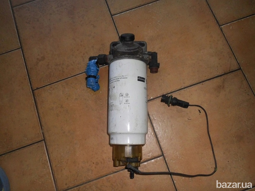 1890166 Подкачка топлива ручная сепаратор DAF XF 105 1945705 Днепр - изображение 1