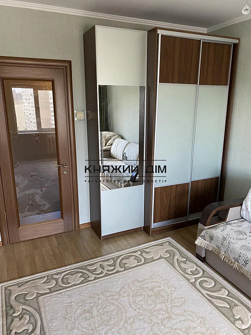 Оренда роздільної 2-. к квартири на Троєщині. № 11204448 Киев - изображение 5