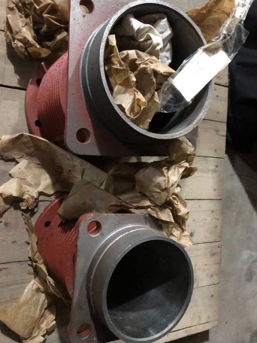 Запчастини компресора K2-LOK Полтава - зображення 1