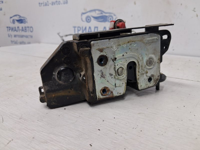 Замок двери задний правый SsangYong Kyron DJ 2.7 D27DT 2005 (б/у) Київ - зображення 4