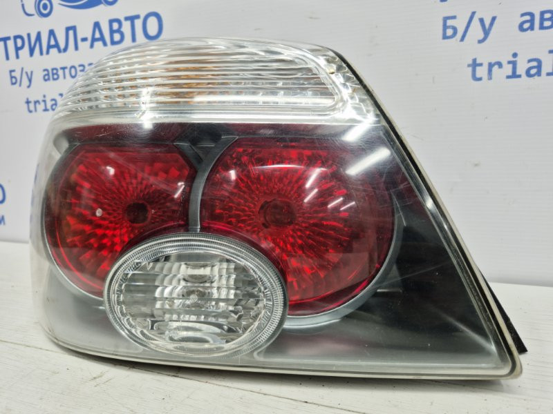Фонарь задний внешний левый Mitsubishi Outlander 2003-2006 8330A049 (Арт. 50523) Київ - зображення 3