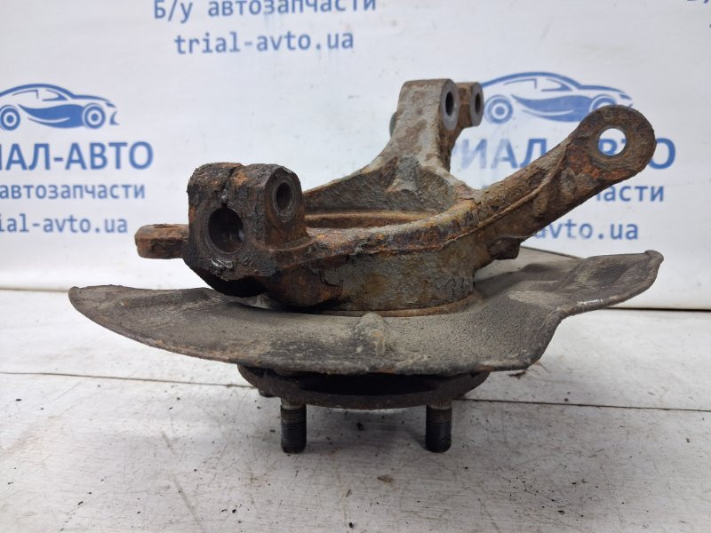 Кулак поворотный правый со ступицей Suzuki SX4 2006-2014 4511180J52 (Арт. 63040) Киев - изображение 2