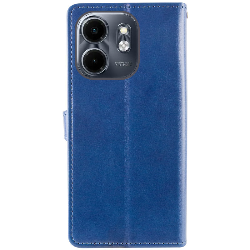 Кожаный чехол-книжка GETMAN Gallant (PU) для Infinix Smart 9 4G / Hot 50i Херсон - зображення 3