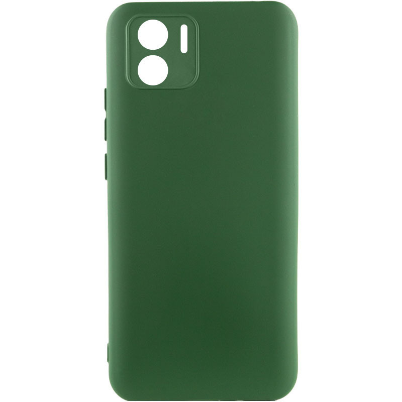 Чехол Silicone Cover Lakshmi Full Camera (AA) для Xiaomi Redmi A1 / A2 Херсон - зображення 1